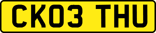 CK03THU