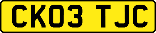 CK03TJC