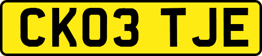 CK03TJE