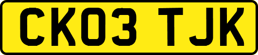 CK03TJK