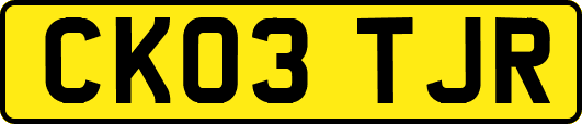 CK03TJR