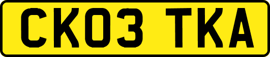 CK03TKA