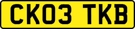 CK03TKB