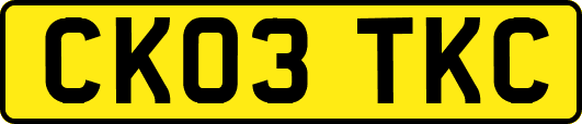 CK03TKC
