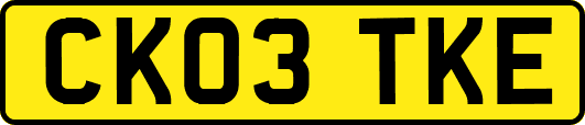 CK03TKE
