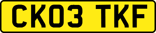 CK03TKF
