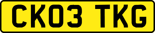CK03TKG