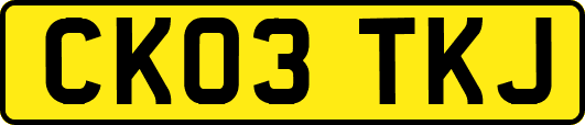 CK03TKJ