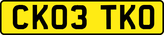 CK03TKO