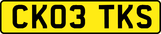 CK03TKS