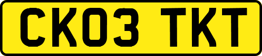 CK03TKT