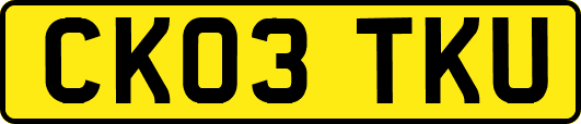 CK03TKU