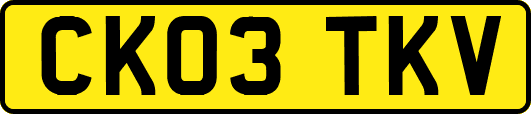 CK03TKV