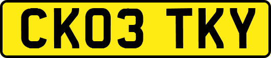 CK03TKY