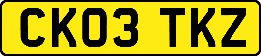 CK03TKZ
