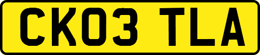 CK03TLA