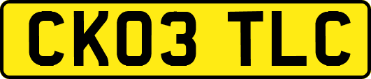CK03TLC