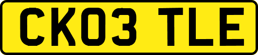 CK03TLE