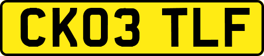 CK03TLF