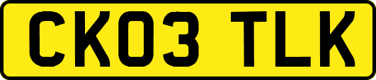 CK03TLK