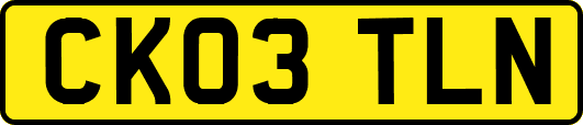 CK03TLN