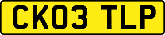 CK03TLP
