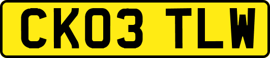 CK03TLW