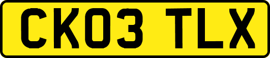 CK03TLX