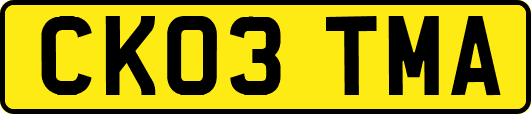 CK03TMA
