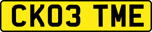 CK03TME