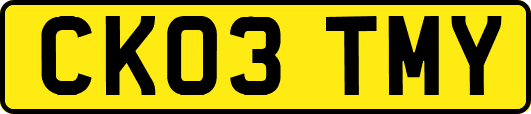 CK03TMY