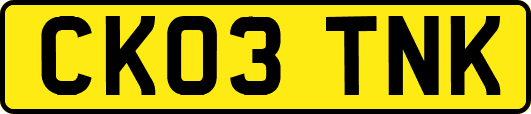 CK03TNK