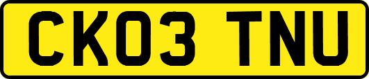 CK03TNU