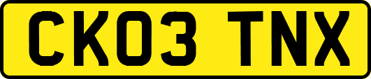 CK03TNX