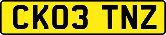 CK03TNZ