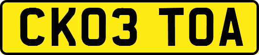 CK03TOA