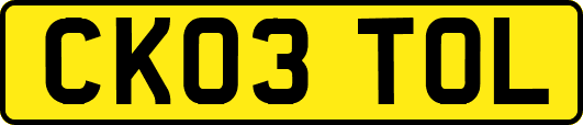 CK03TOL