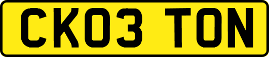 CK03TON