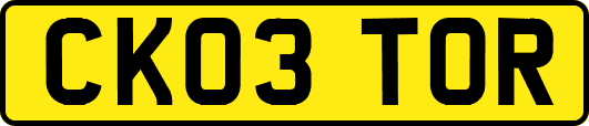 CK03TOR