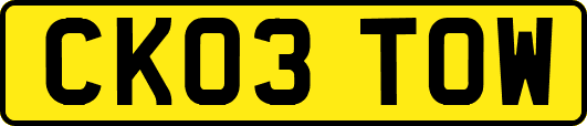 CK03TOW