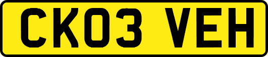 CK03VEH