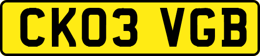 CK03VGB