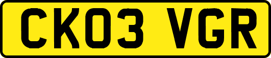 CK03VGR