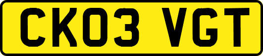CK03VGT