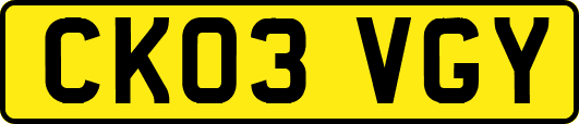 CK03VGY