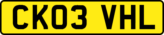 CK03VHL