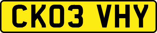 CK03VHY