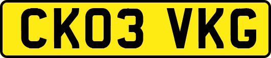 CK03VKG