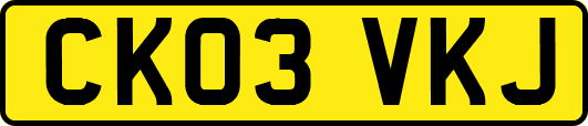 CK03VKJ