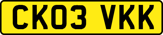 CK03VKK